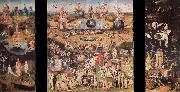 BOSCH, Hieronymus, The garden of the desires, trip sign,